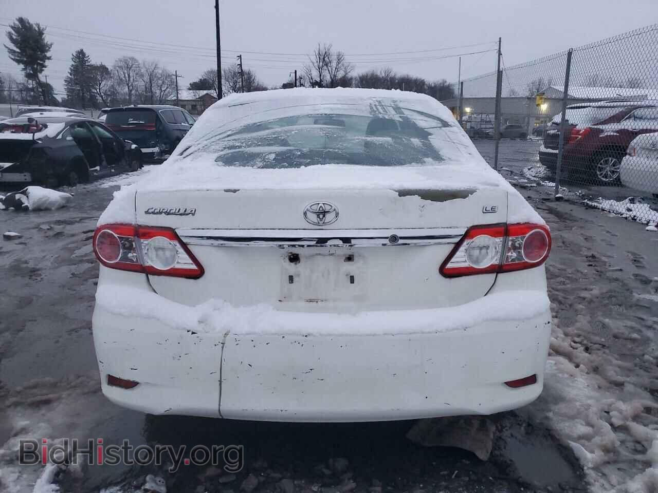 2013 TOYOTA COROLLA - VIN: 5YFBU4EE3DP103983 - Фото 6