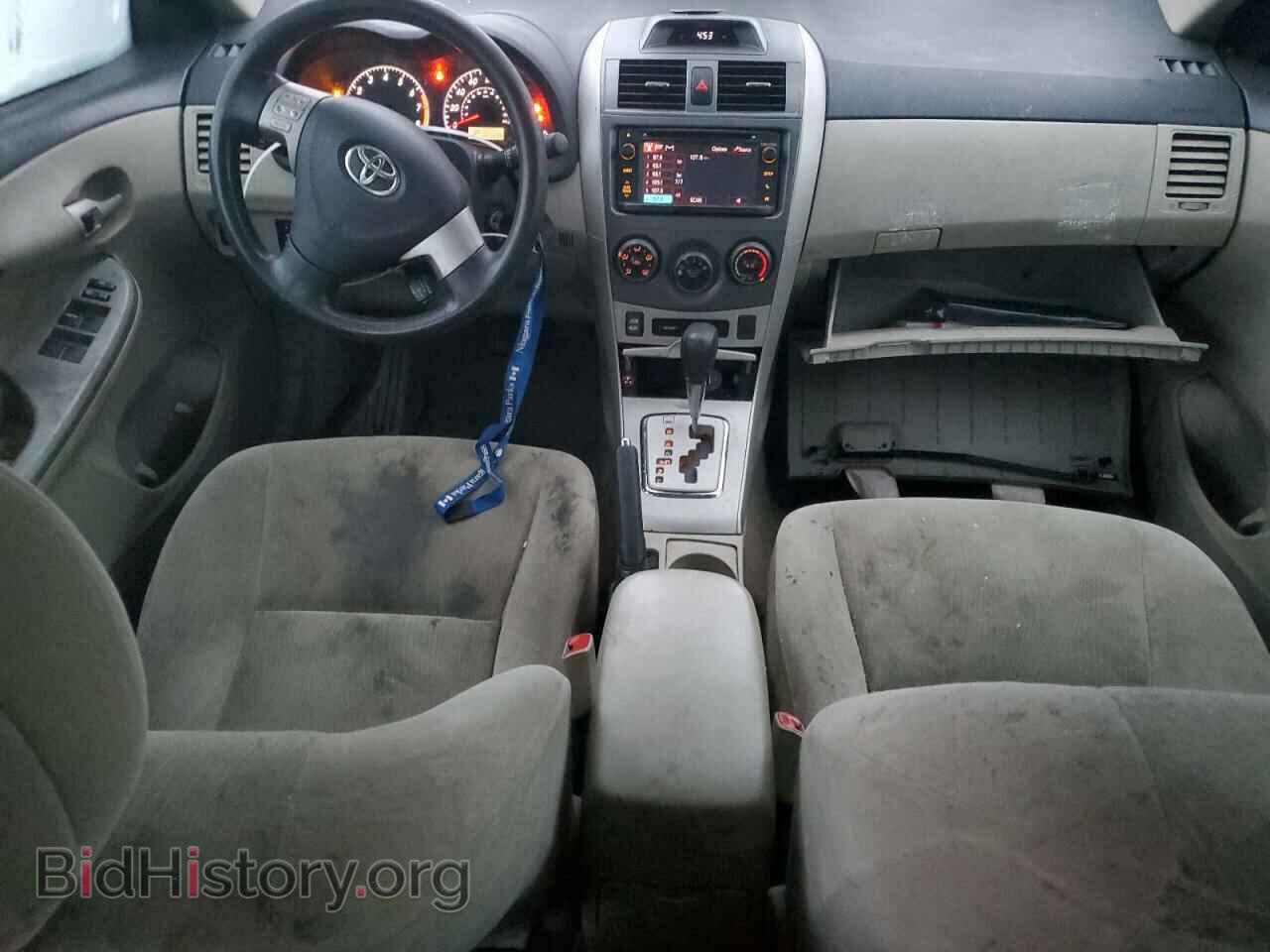 2013 TOYOTA COROLLA - VIN: 5YFBU4EE3DP103983 - Фото 8