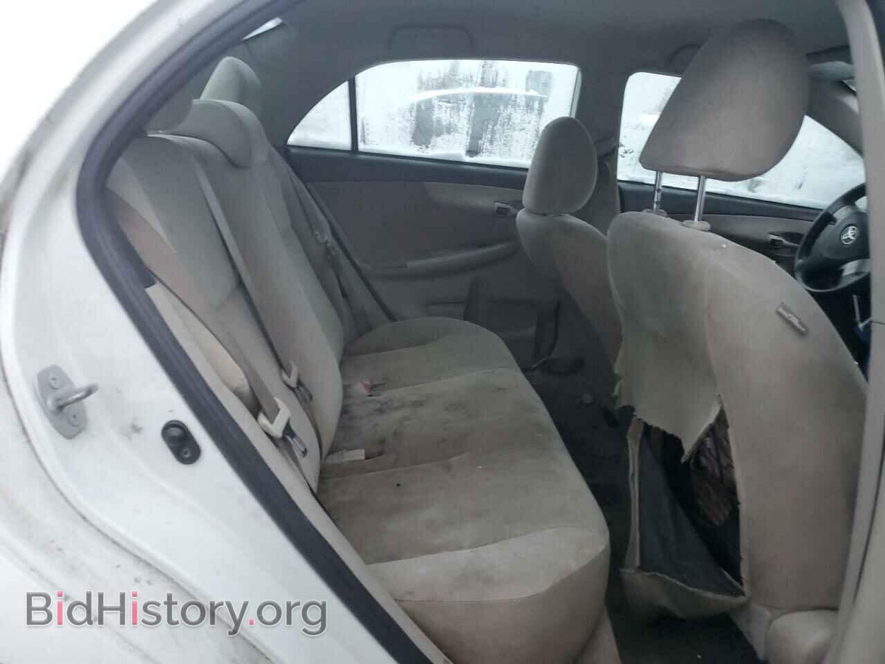 2013 TOYOTA COROLLA - VIN: 5YFBU4EE3DP103983 - Фото 10