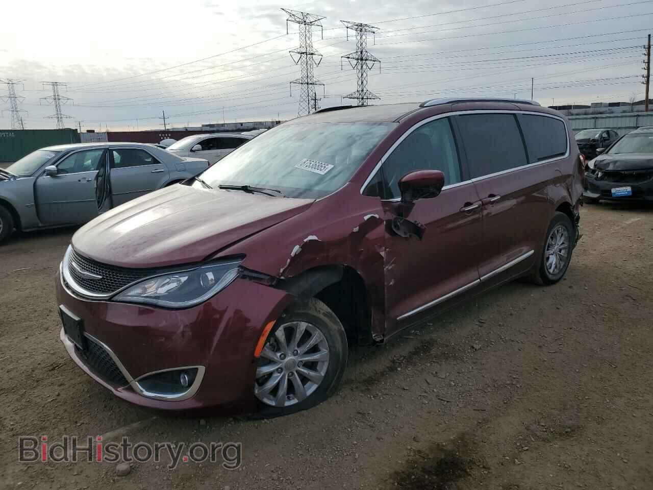 Photo 2C4RC1BG8KR589273 - CHRYSLER PACIFICA 2019