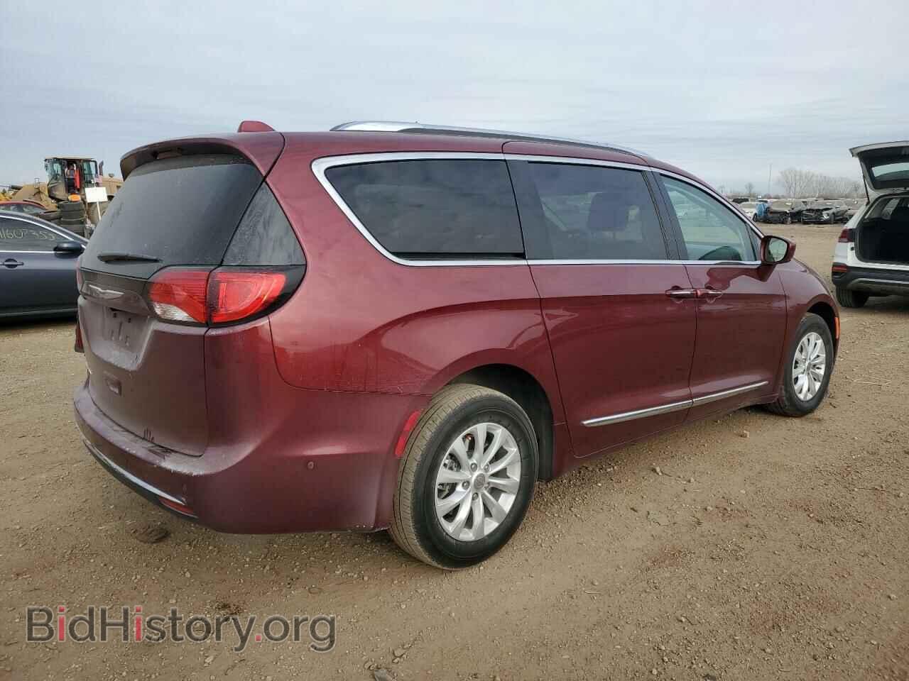 2019 CHRYSLER PACIFICA - VIN: 2C4RC1BG8KR589273 - Фото 3