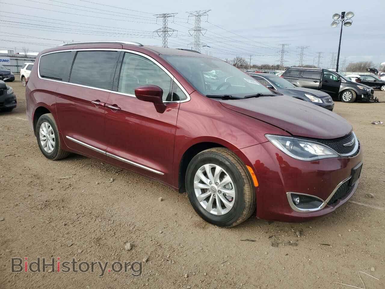 2019 CHRYSLER PACIFICA - VIN: 2C4RC1BG8KR589273 - Фото 4