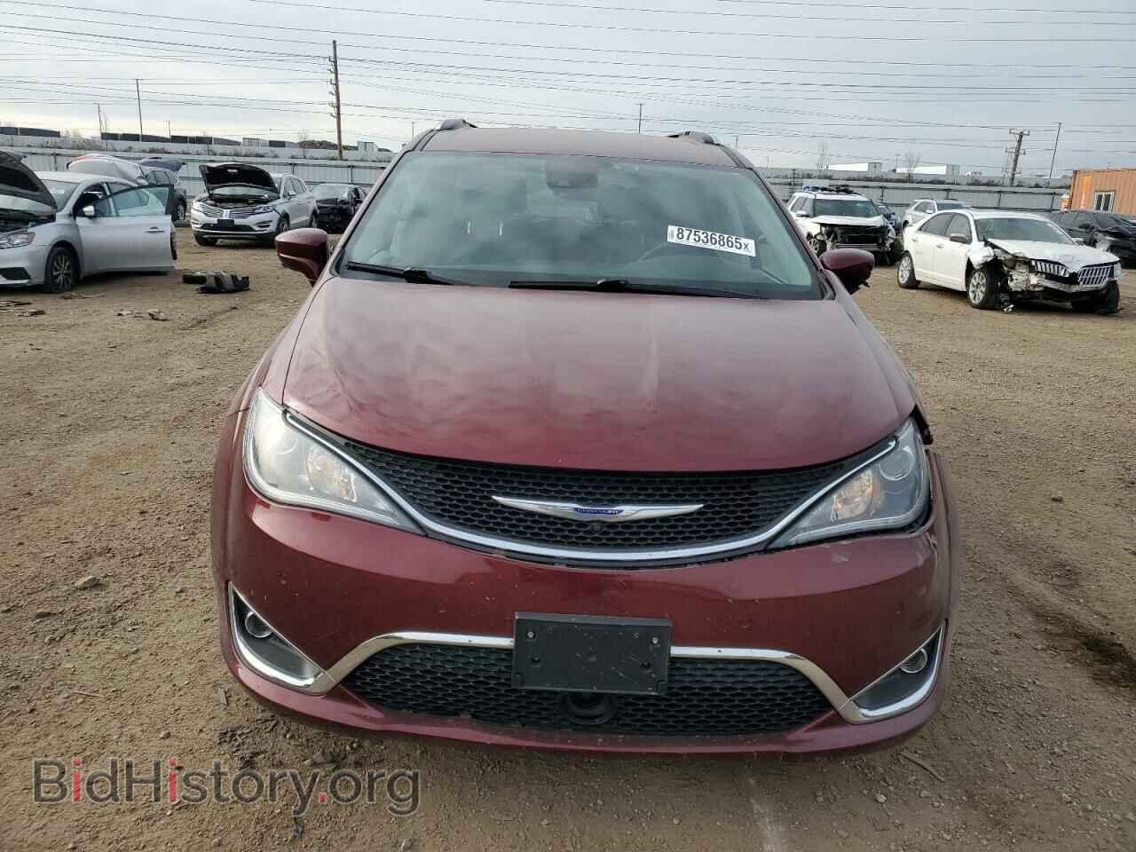 2019 CHRYSLER PACIFICA - VIN: 2C4RC1BG8KR589273 - Фото 5