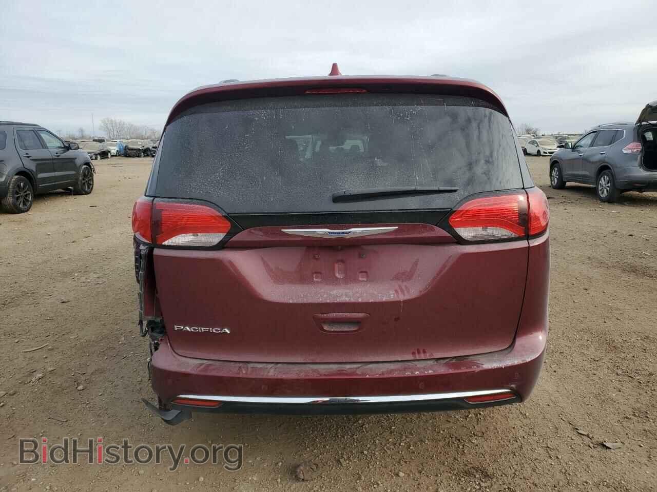 2019 CHRYSLER PACIFICA - VIN: 2C4RC1BG8KR589273 - Фото 6