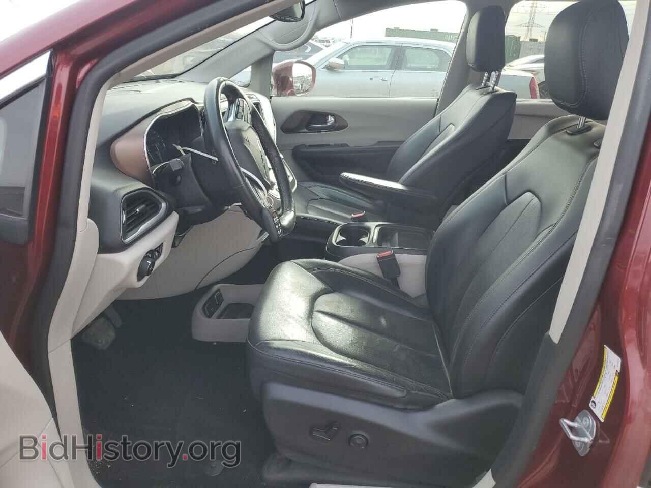 2019 CHRYSLER PACIFICA - VIN: 2C4RC1BG8KR589273 - Фото 7