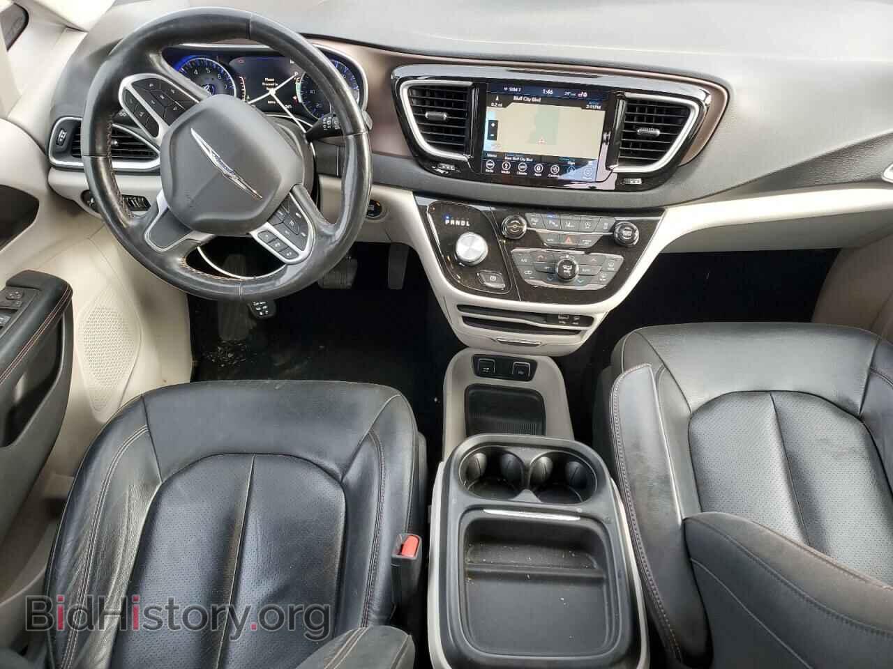 2019 CHRYSLER PACIFICA - VIN: 2C4RC1BG8KR589273 - Фото 8
