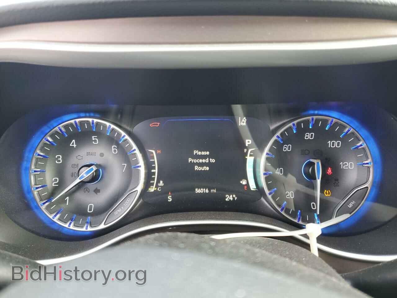 2019 CHRYSLER PACIFICA - VIN: 2C4RC1BG8KR589273 - Фото 9