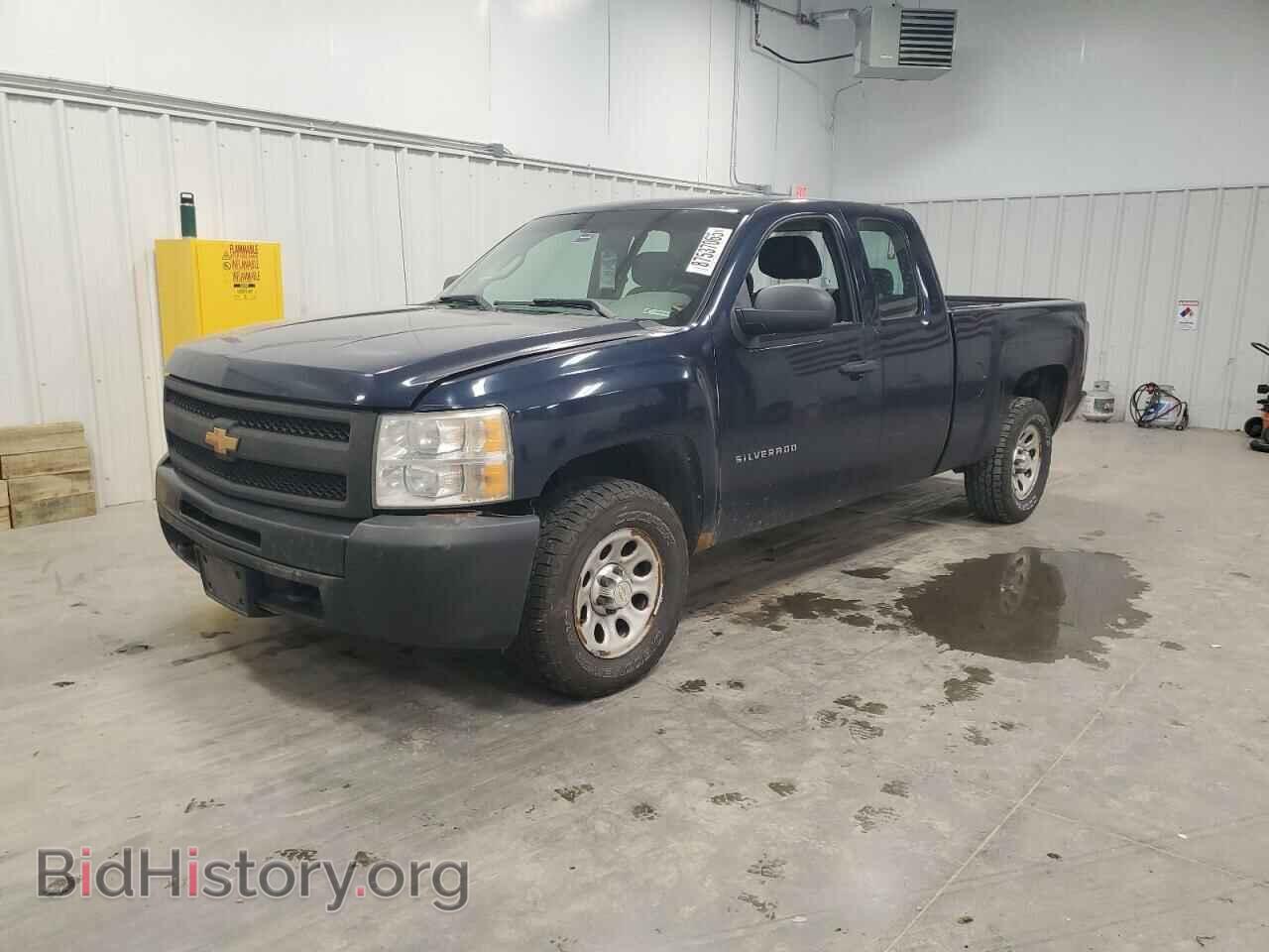 Photo 1GCRKPEA3BZ316566 - CHEVROLET ALL Models 2011