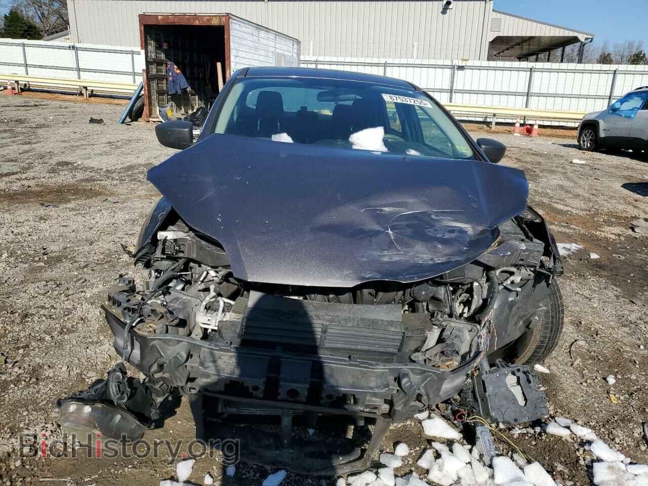 2012 FORD FOCUS - VIN: 1FAHP3E2XCL241857 - Фото 5