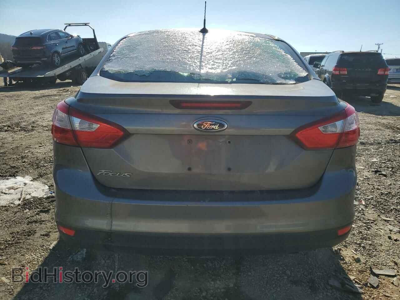 2012 FORD FOCUS - VIN: 1FAHP3E2XCL241857 - Фото 6