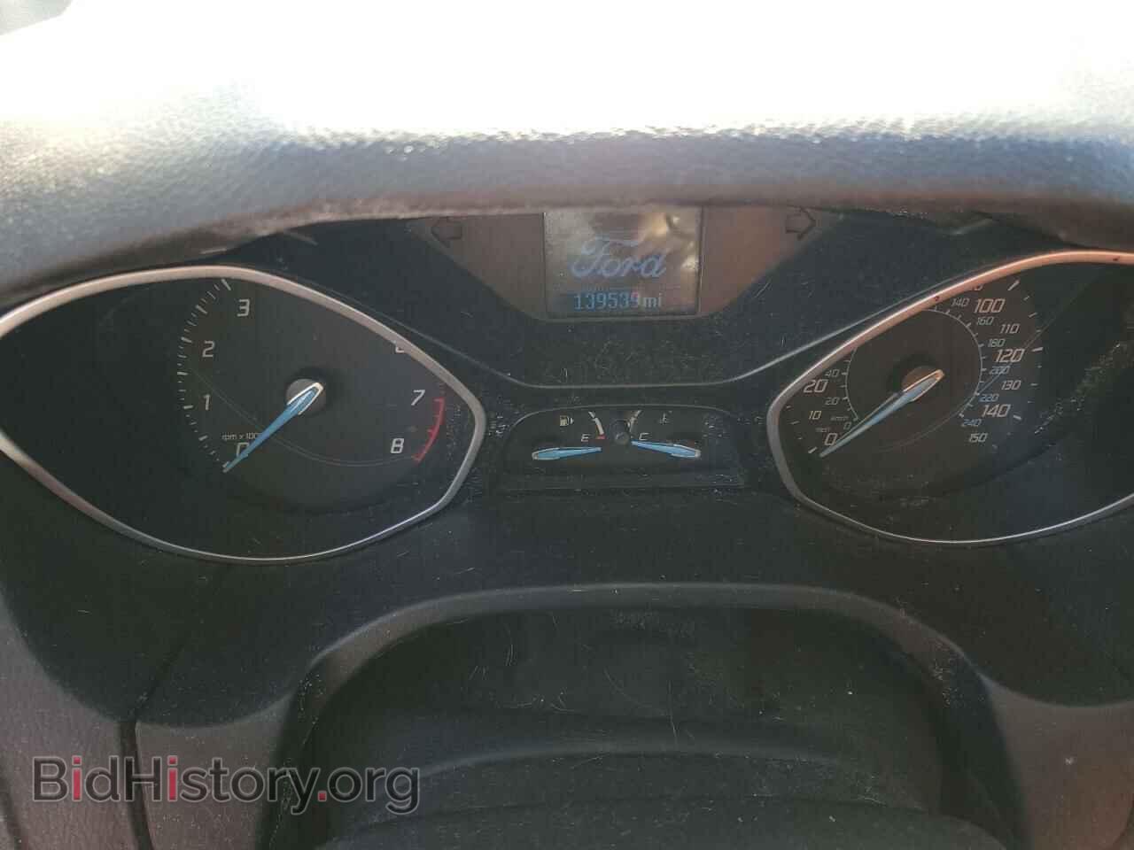 2012 FORD FOCUS - VIN: 1FAHP3E2XCL241857 - Фото 9
