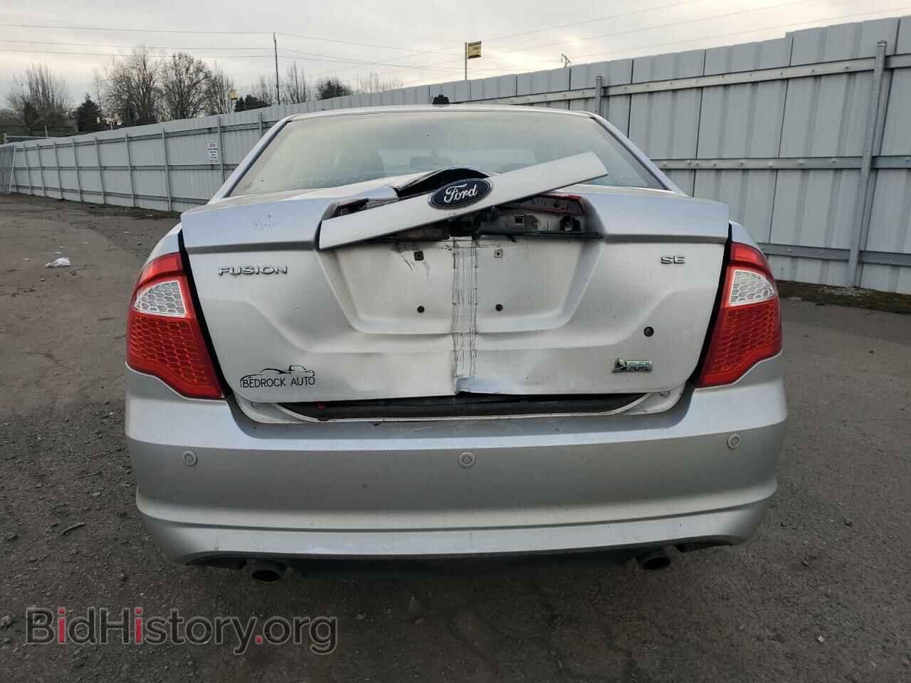2010 FORD FUSION - VIN: 3FAHP0HG2AR315874 - Фото 6