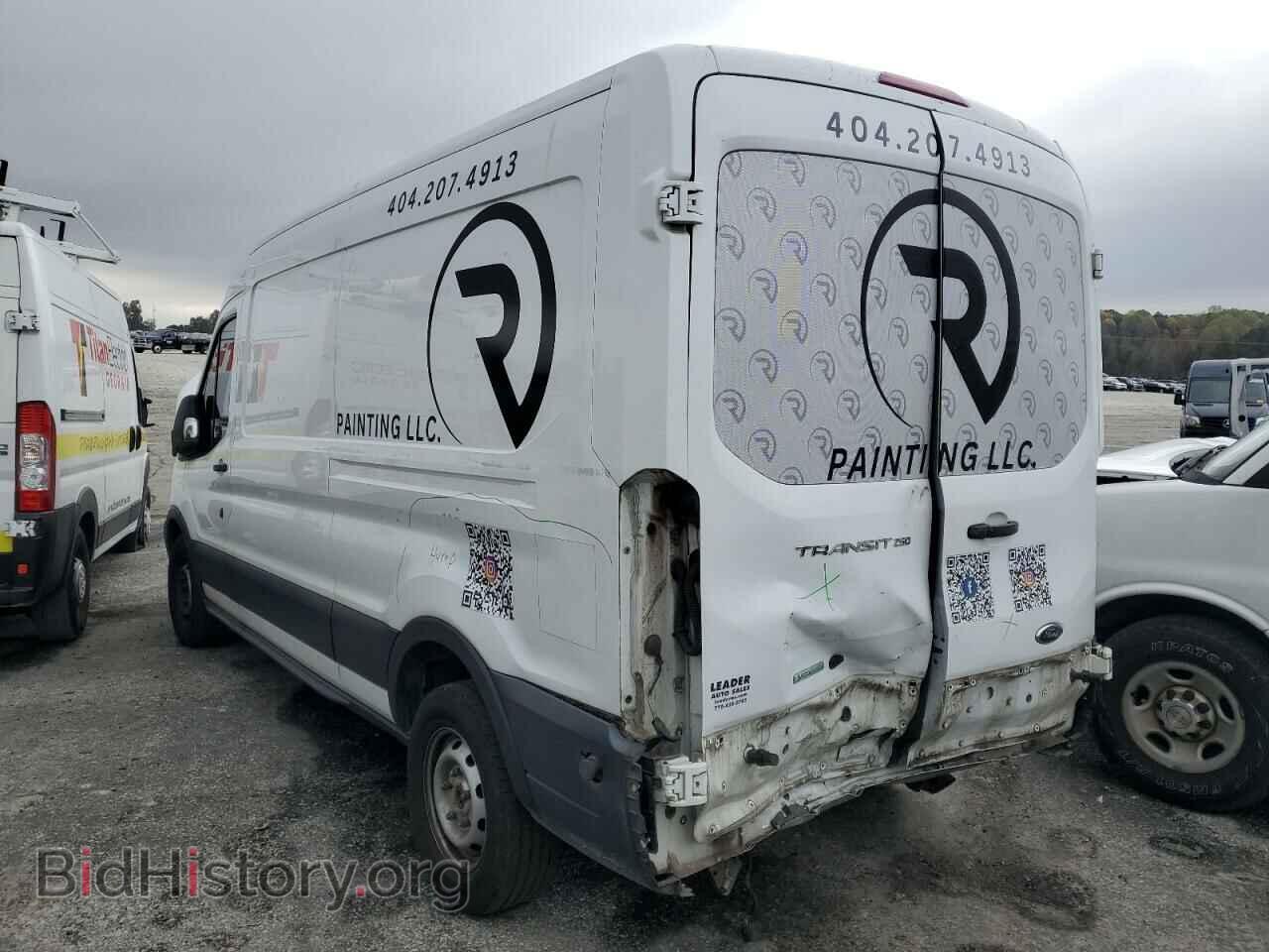 2016 FORD TRANSIT - VIN: 1FTYR2CG9GKA15172 - Фото 2