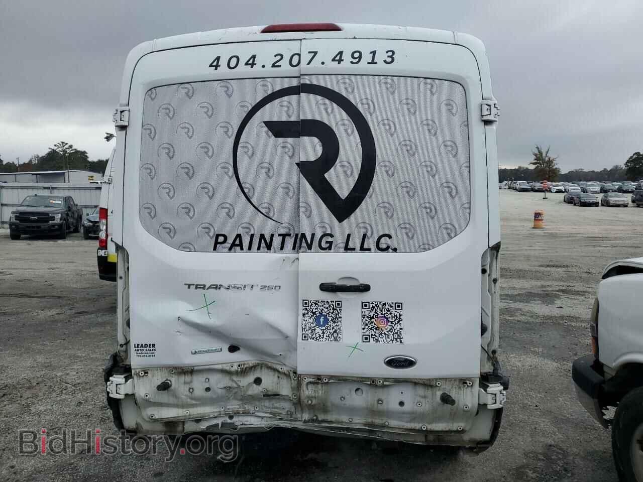 2016 FORD TRANSIT - VIN: 1FTYR2CG9GKA15172 - Фото 6