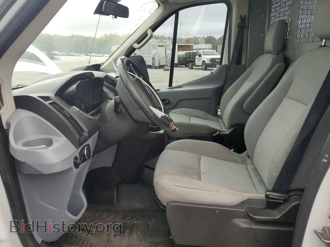 2016 FORD TRANSIT - VIN: 1FTYR2CG9GKA15172 - Фото 7