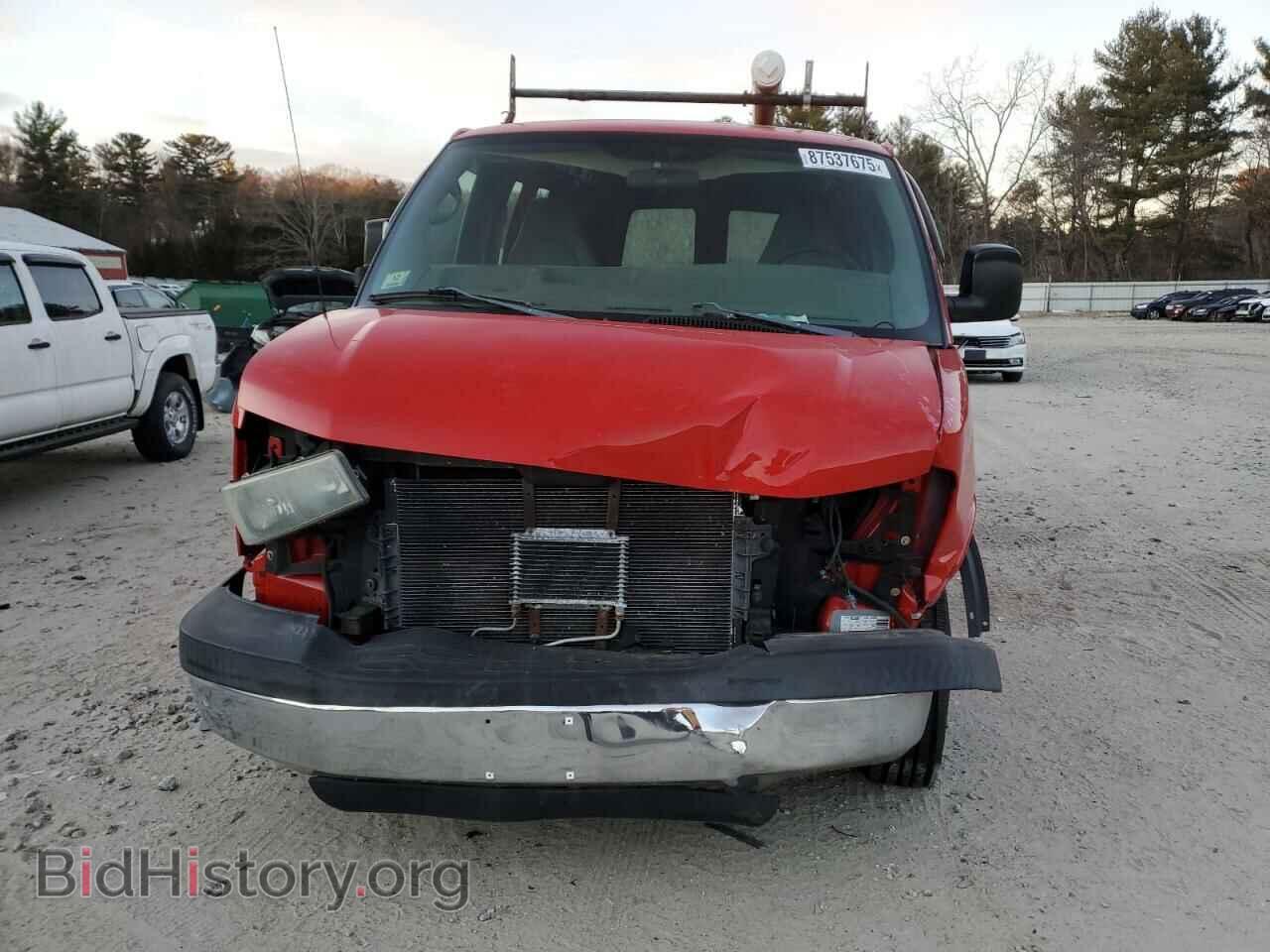 2006 CHEVROLET EXPRESS - VIN: 1GCGG25VX61240198 - Фото 5