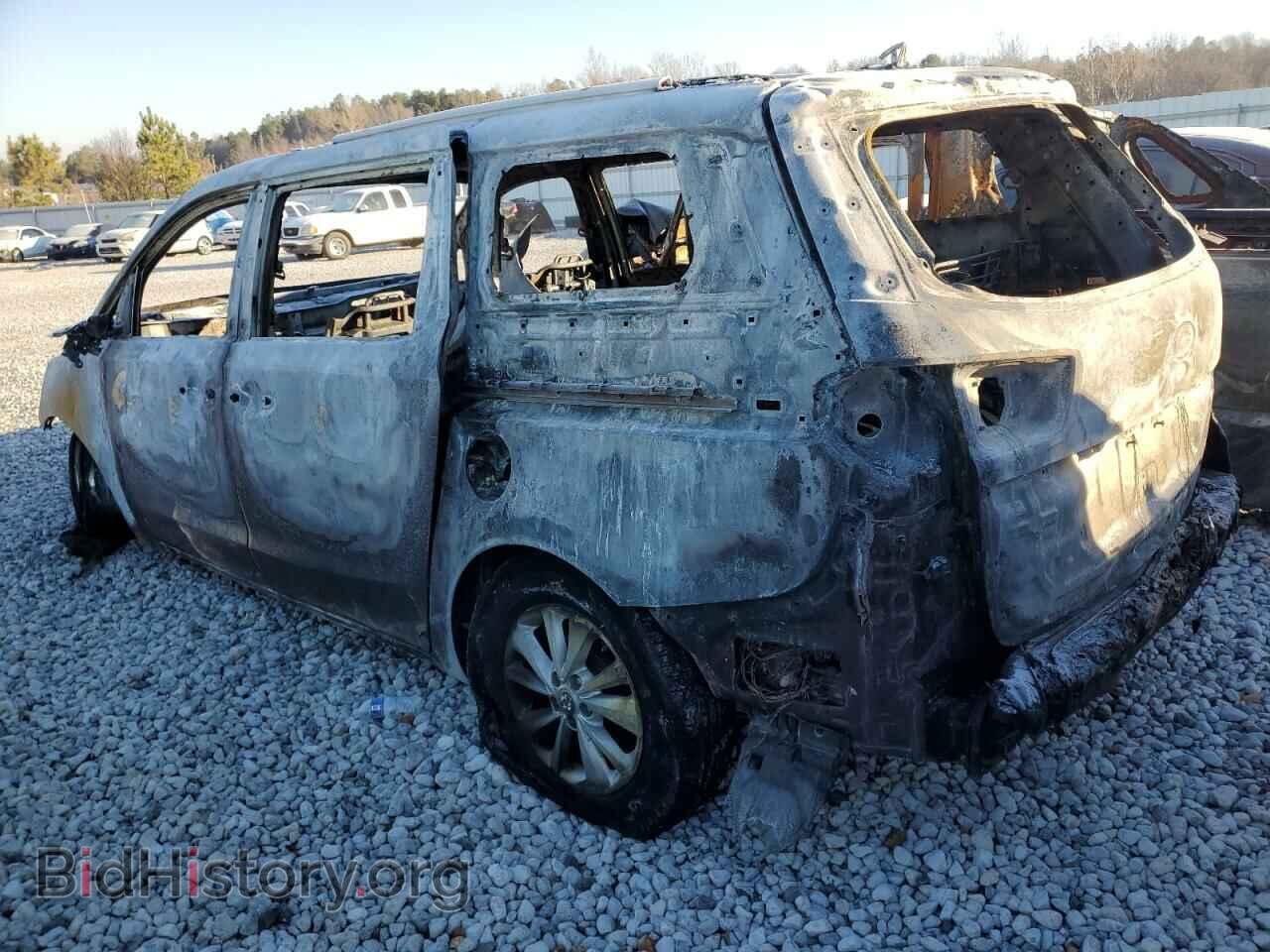 2016 KIA All Models - VIN: KNDMB5C11G6113072 - Фото 2