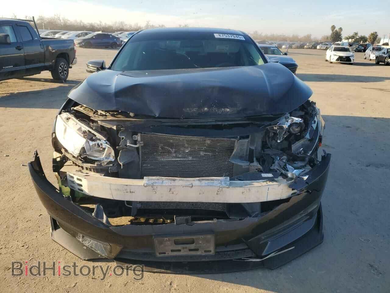 2017 HONDA CIVIC - VIN: 19XFC2F71HE209333 - Фото 5
