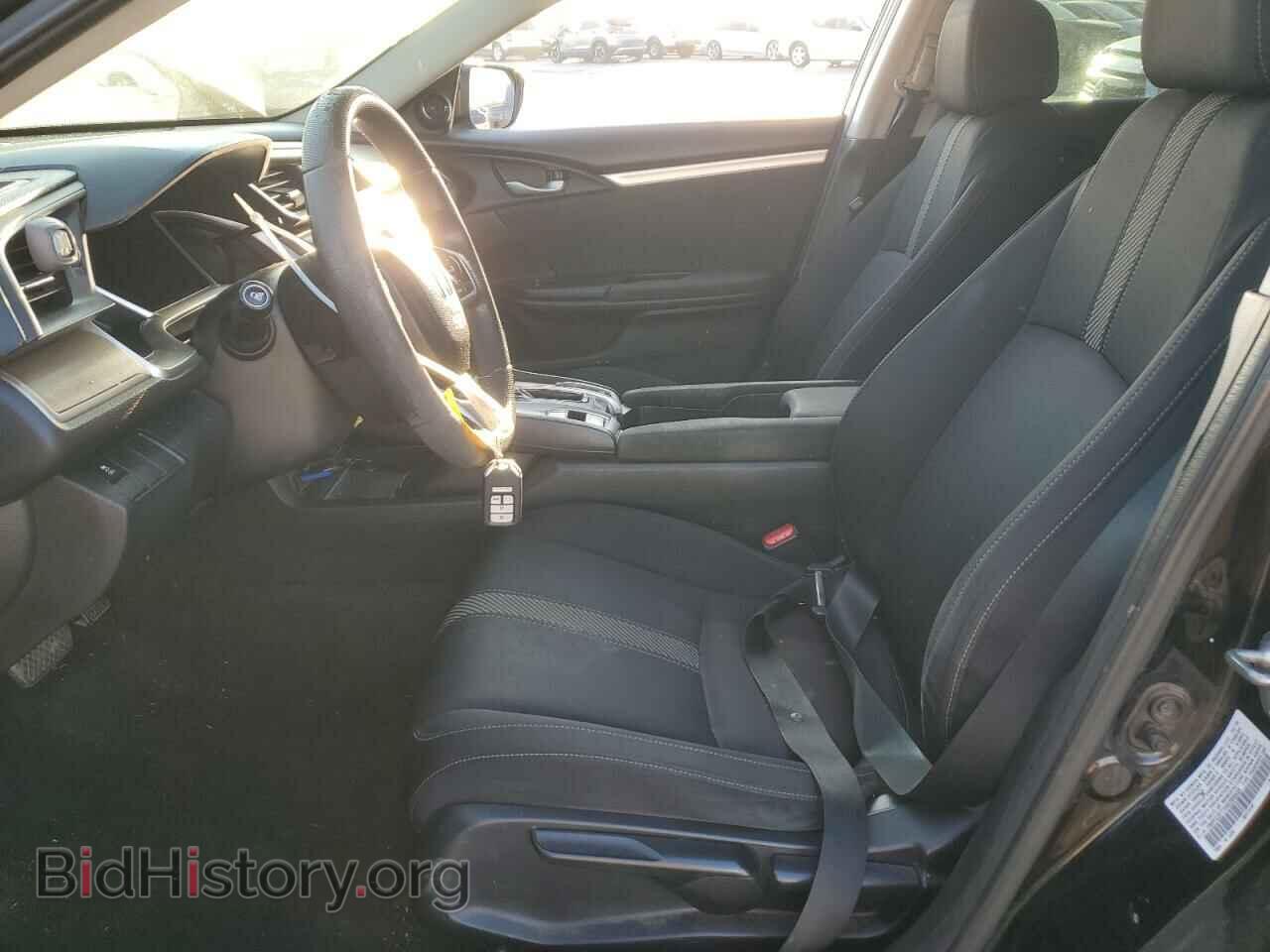 2017 HONDA CIVIC - VIN: 19XFC2F71HE209333 - Фото 7