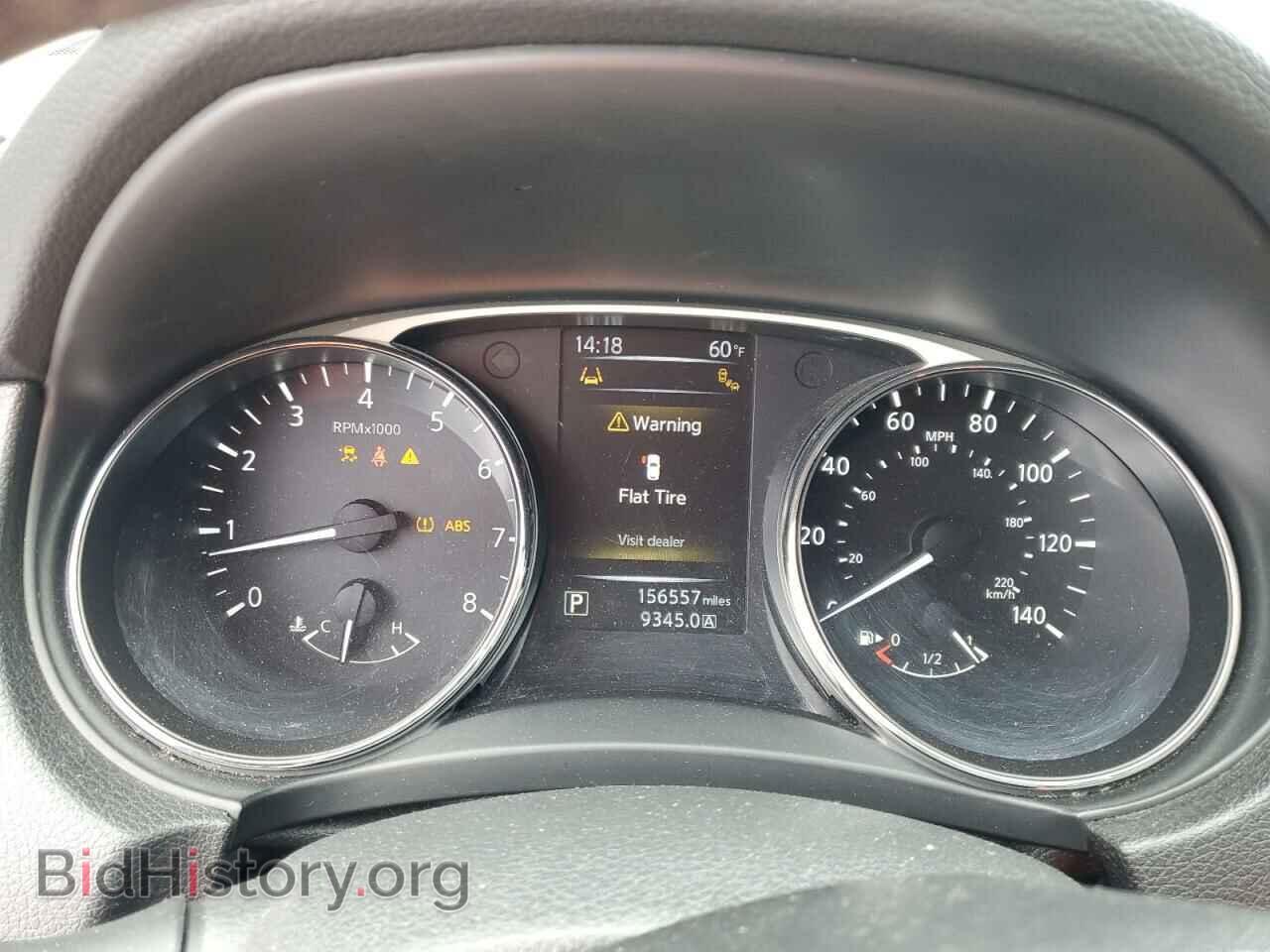2014 NISSAN ROGUE - VIN: 5N1AT2ML1EC809407 - Фото 9