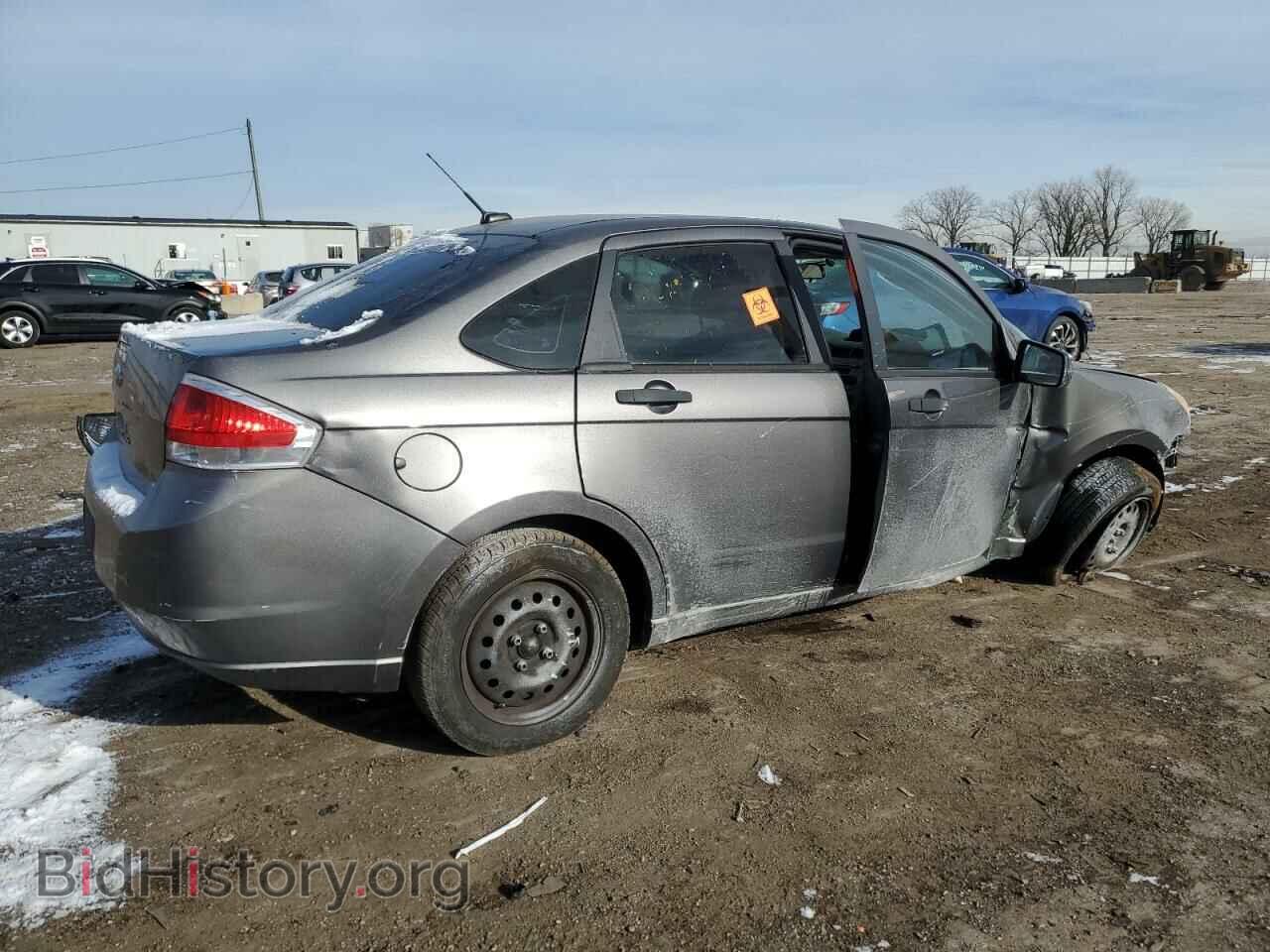 2011 FORD FOCUS - VIN: 1FAHP3ENXBW118227 - Фото 3