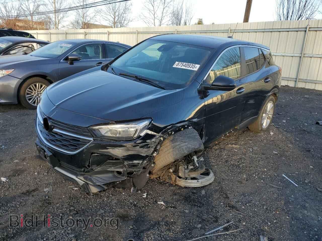 Фотография KL4MMCSL9MB182171 - BUICK ENCORE 2021