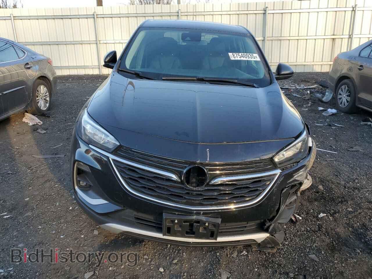 2021 BUICK ENCORE - VIN: KL4MMCSL9MB182171 - Photo 5