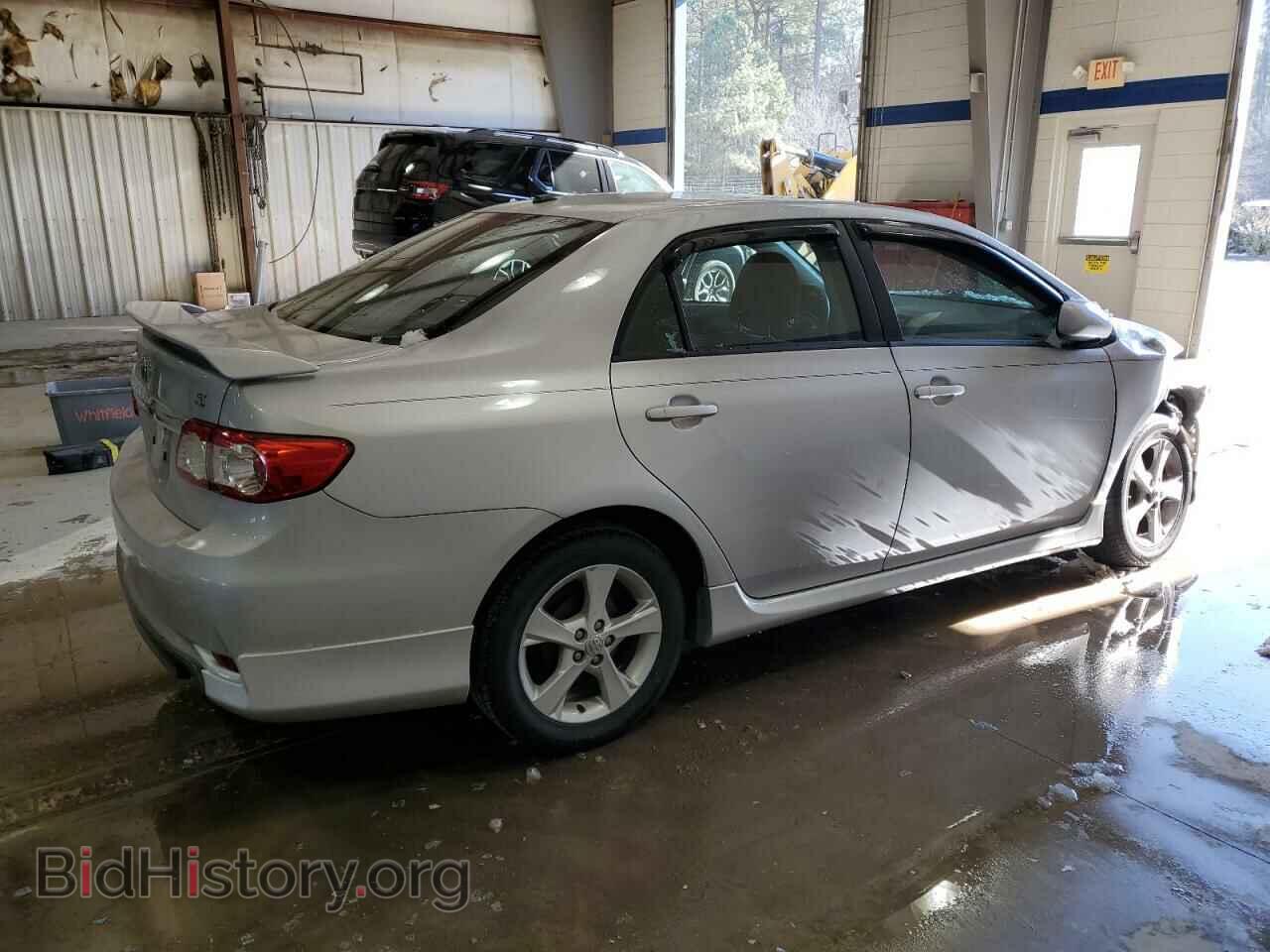 2011 TOYOTA COROLLA - VIN: 2T1BU4EEXBC634367 - Фото 3