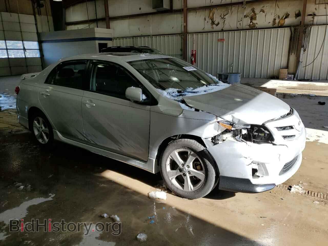 2011 TOYOTA COROLLA - VIN: 2T1BU4EEXBC634367 - Фото 4
