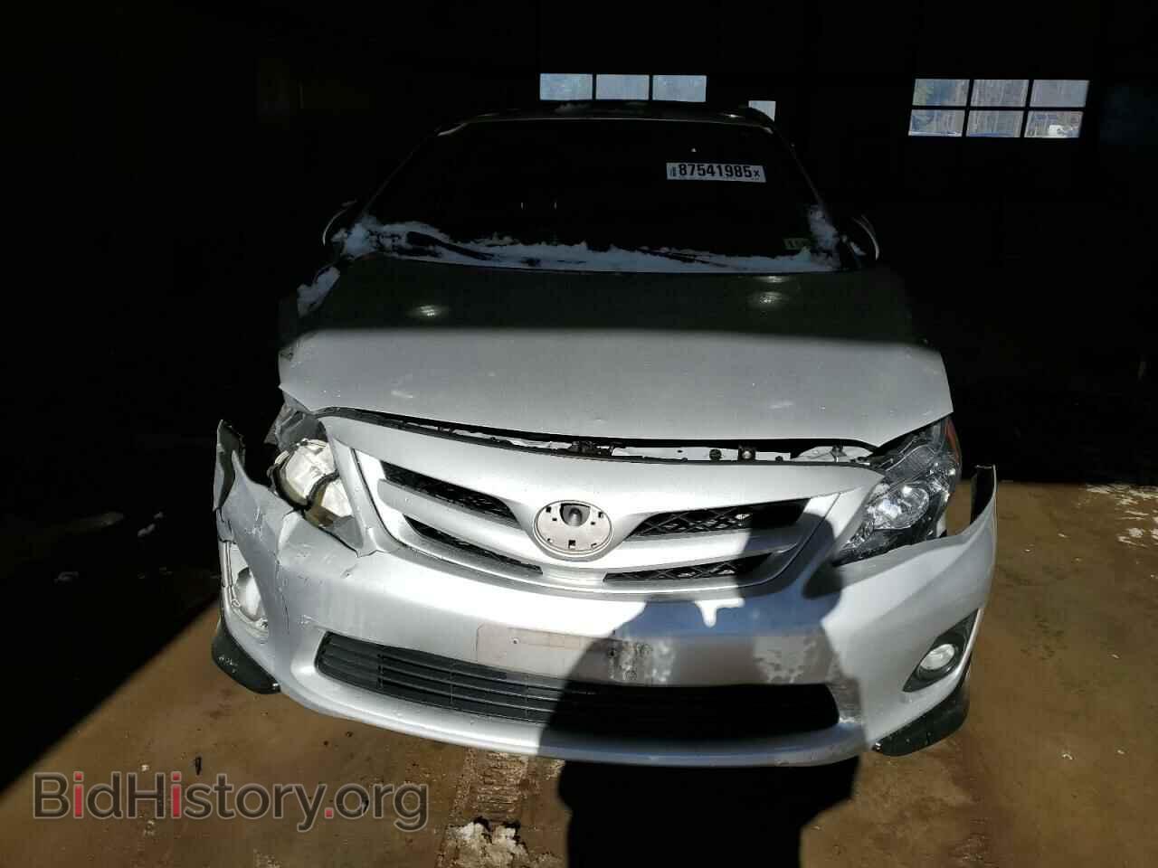 2011 TOYOTA COROLLA - VIN: 2T1BU4EEXBC634367 - Фото 5