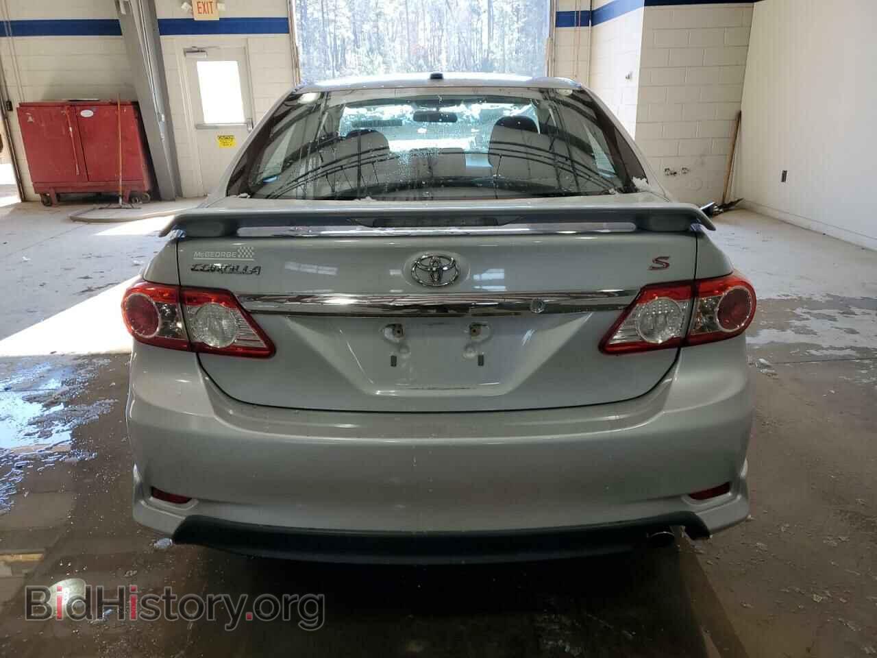 2011 TOYOTA COROLLA - VIN: 2T1BU4EEXBC634367 - Фото 6