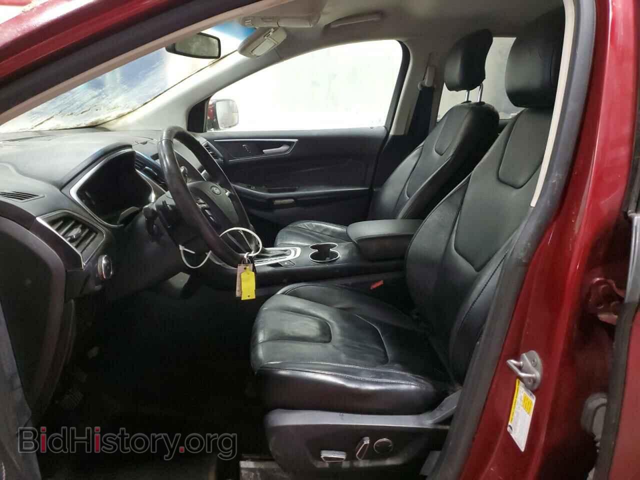 2015 FORD EDGE - VIN: 2FMTK4K9XFBB48332 - Фото 7