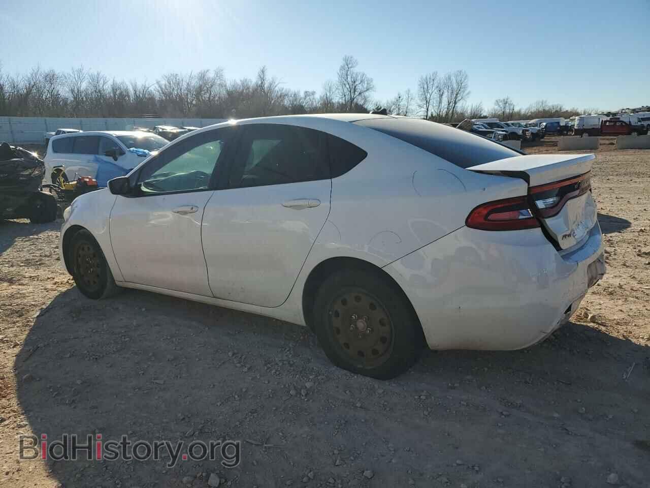 2015 DODGE DART - VIN: 1C3CDFAA6FD415857 - Фото 2