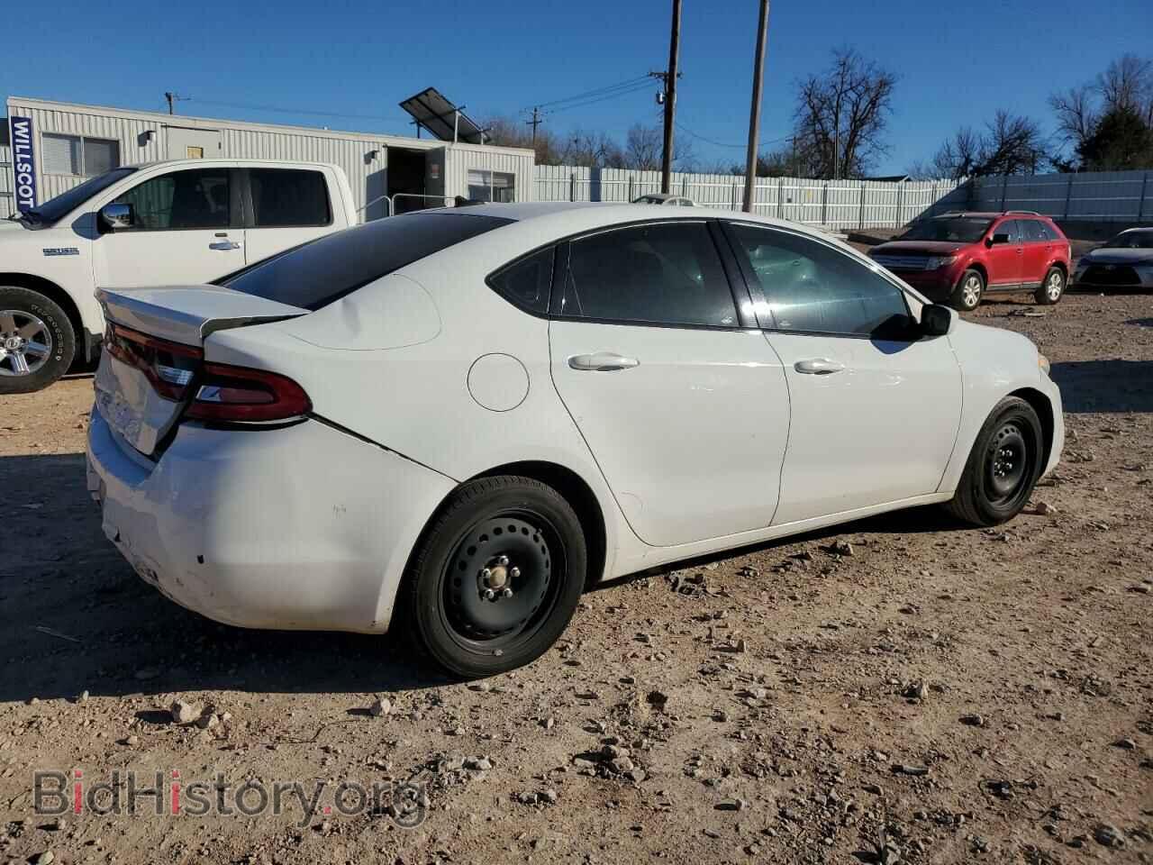 2015 DODGE DART - VIN: 1C3CDFAA6FD415857 - Фото 3