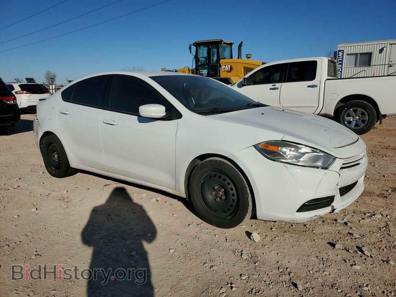 2015 DODGE DART - VIN: 1C3CDFAA6FD415857 - Фото 4