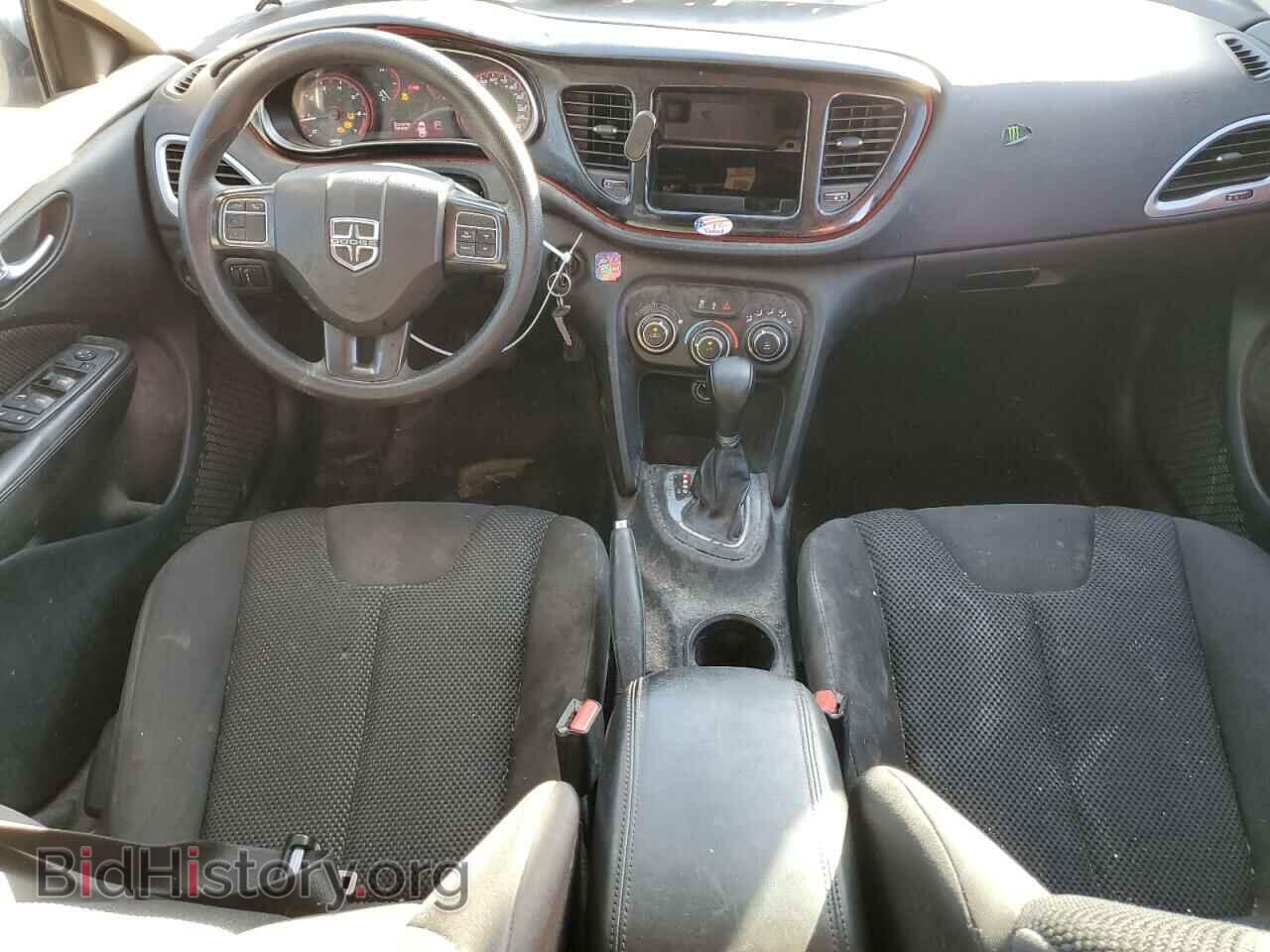 2015 DODGE DART - VIN: 1C3CDFAA6FD415857 - Фото 8