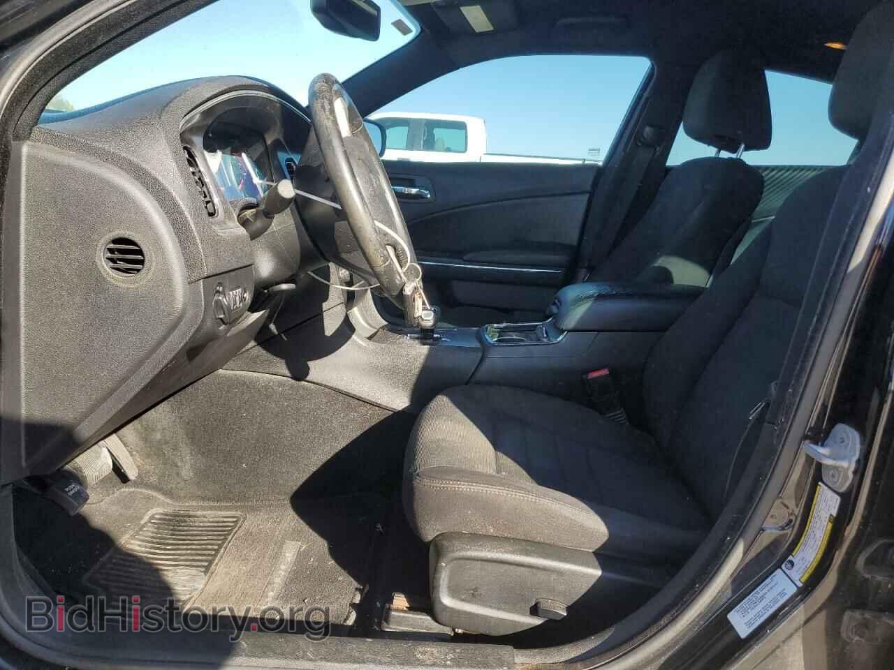 2014 DODGE CHARGER - VIN: 2C3CDXBG0EH114639 - Фото 7