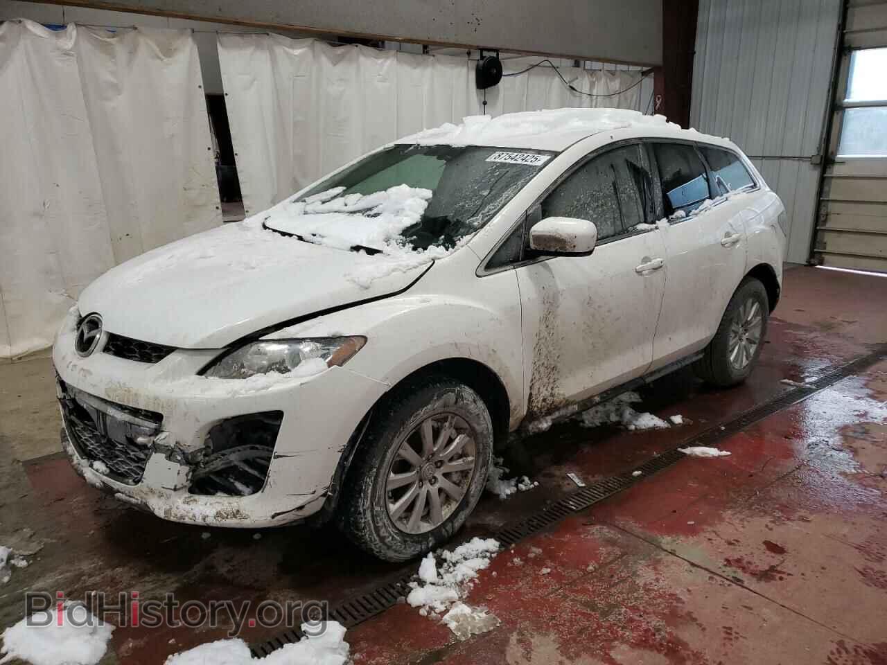 Photo JM3ER2BM8B0365575 - MAZDA CX-7 2011