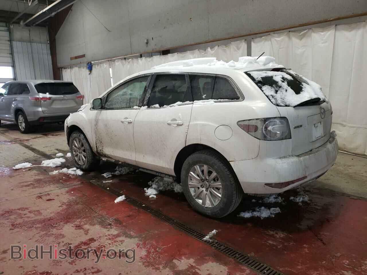 2011 MAZDA CX-7 - VIN: JM3ER2BM8B0365575 - Photo 2