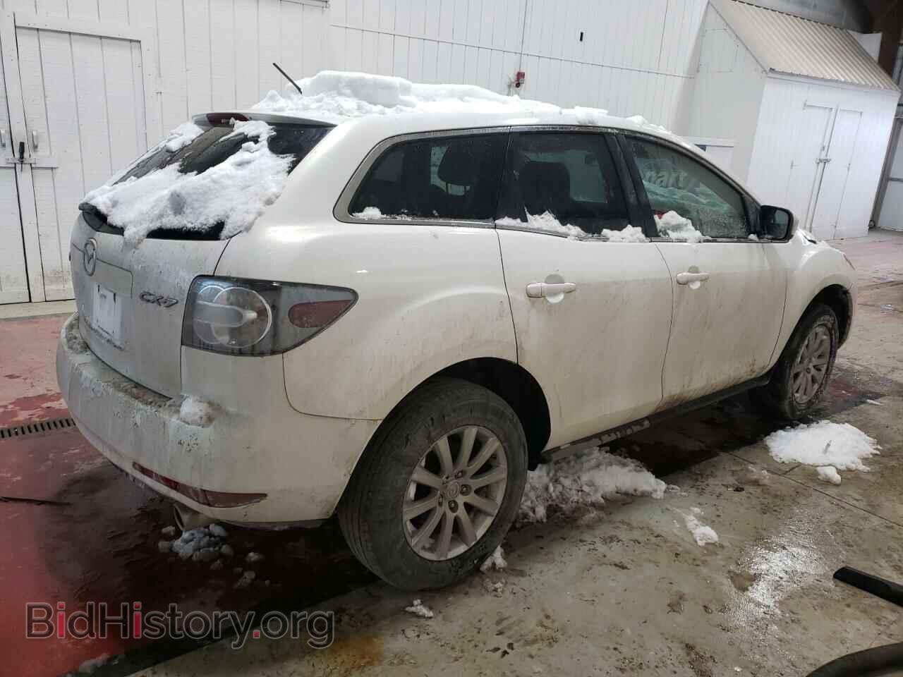 2011 MAZDA CX-7 - VIN: JM3ER2BM8B0365575 - Photo 3