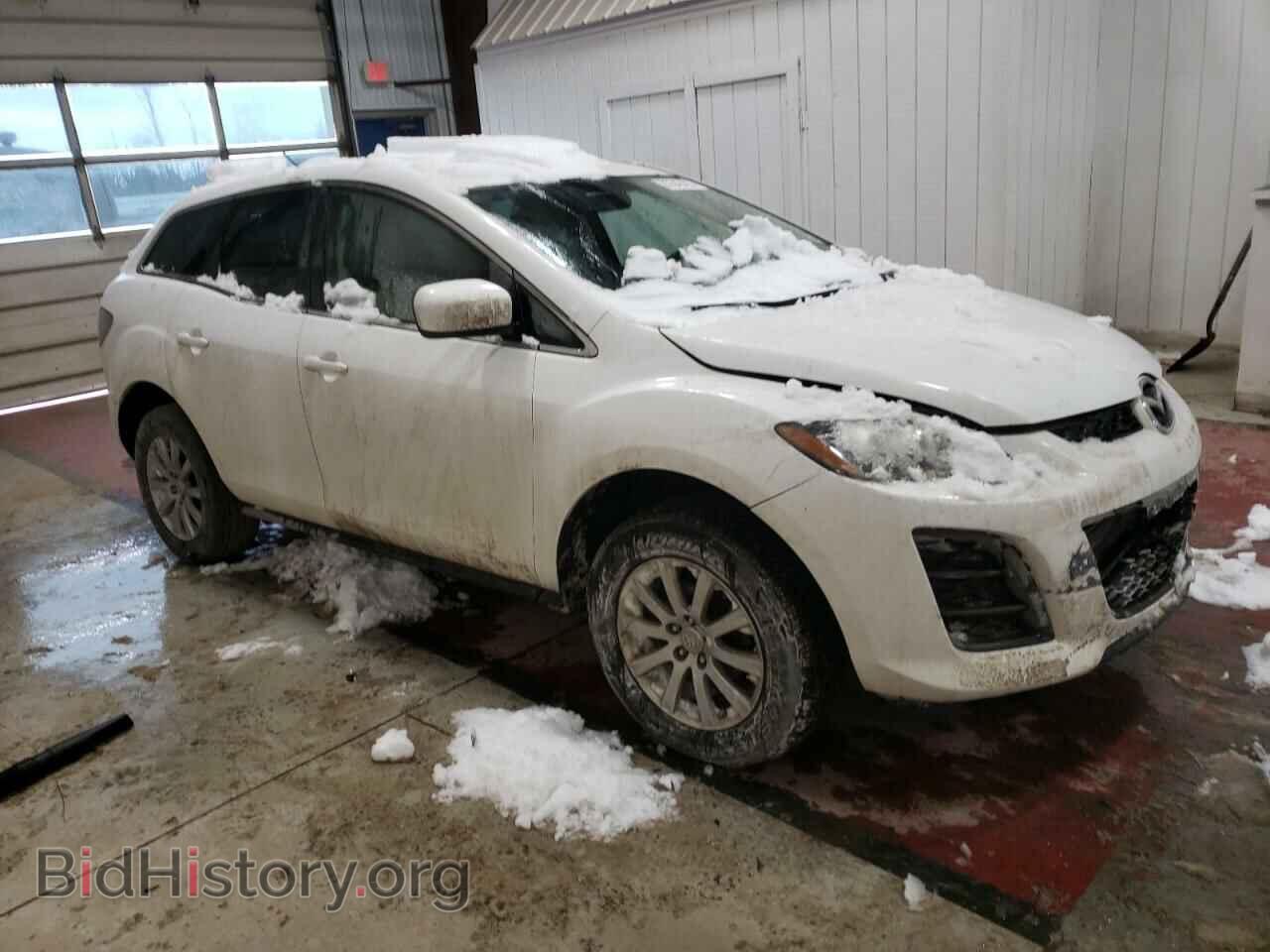 2011 MAZDA CX-7 - VIN: JM3ER2BM8B0365575 - Photo 4
