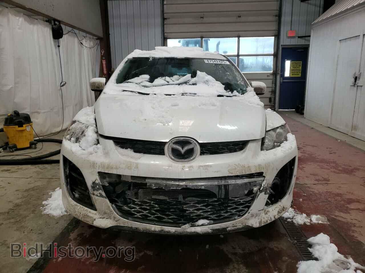 2011 MAZDA CX-7 - VIN: JM3ER2BM8B0365575 - Photo 5