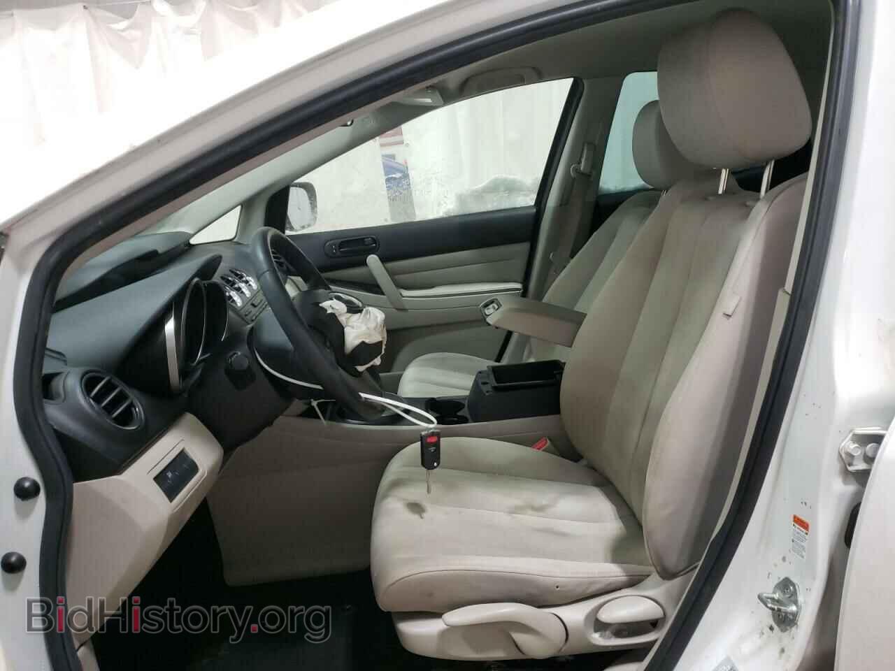 2011 MAZDA CX-7 - VIN: JM3ER2BM8B0365575 - Photo 7