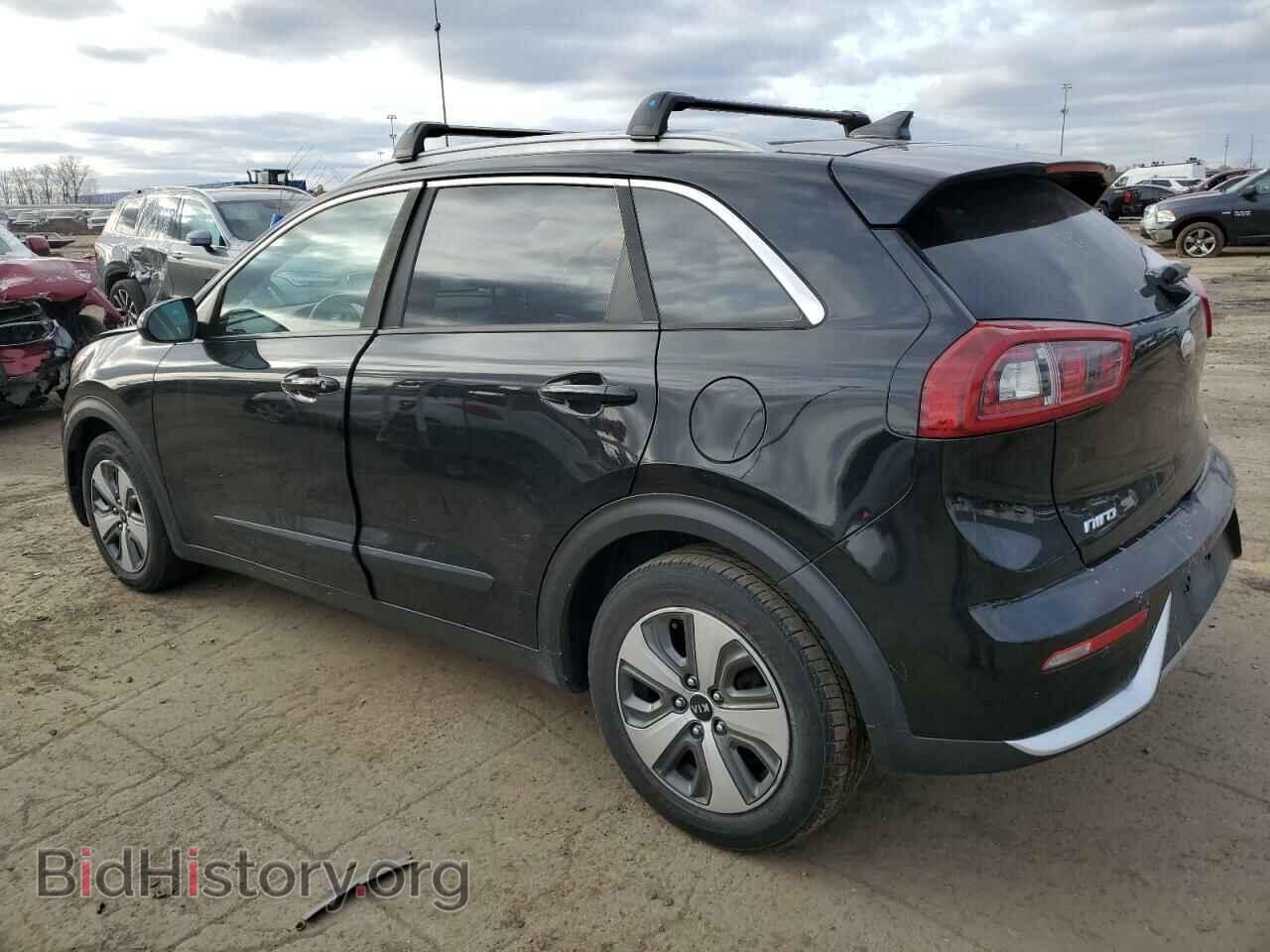 2018 KIA NIRO - VIN: KNDCB3LC5J5126521 - Фото 2
