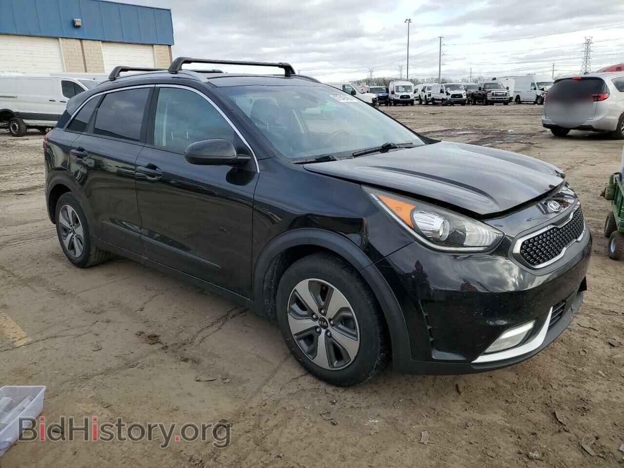 2018 KIA NIRO - VIN: KNDCB3LC5J5126521 - Фото 4