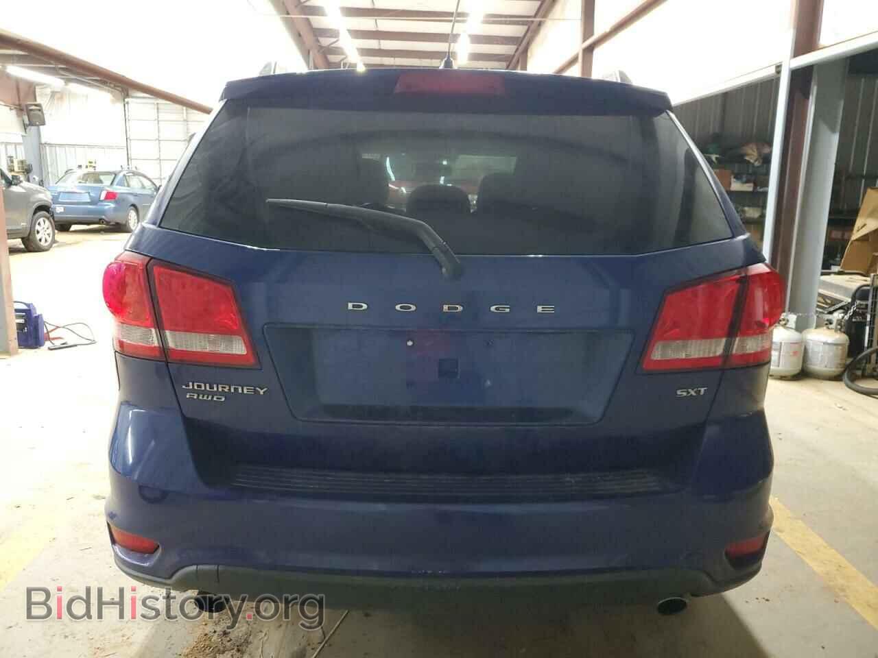 2012 DODGE JOURNEY - VIN: 3C4PDDBG6CT230492 - Фото 6