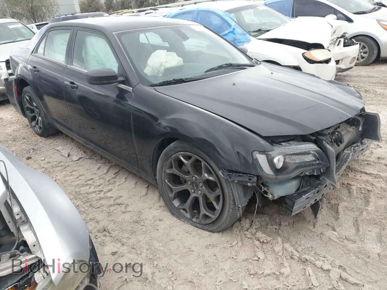 2017 CHRYSLER 300 - VIN: 2C3CCABG1HH505917 - Фото 4