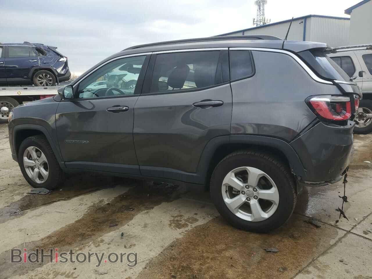 2019 JEEP COMPASS - VIN: 3C4NJDBB4KT746157 - Фото 2