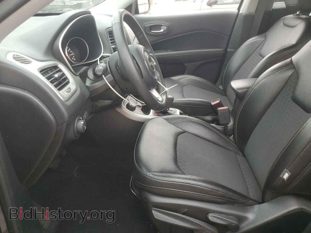 2019 JEEP COMPASS - VIN: 3C4NJDBB4KT746157 - Фото 7