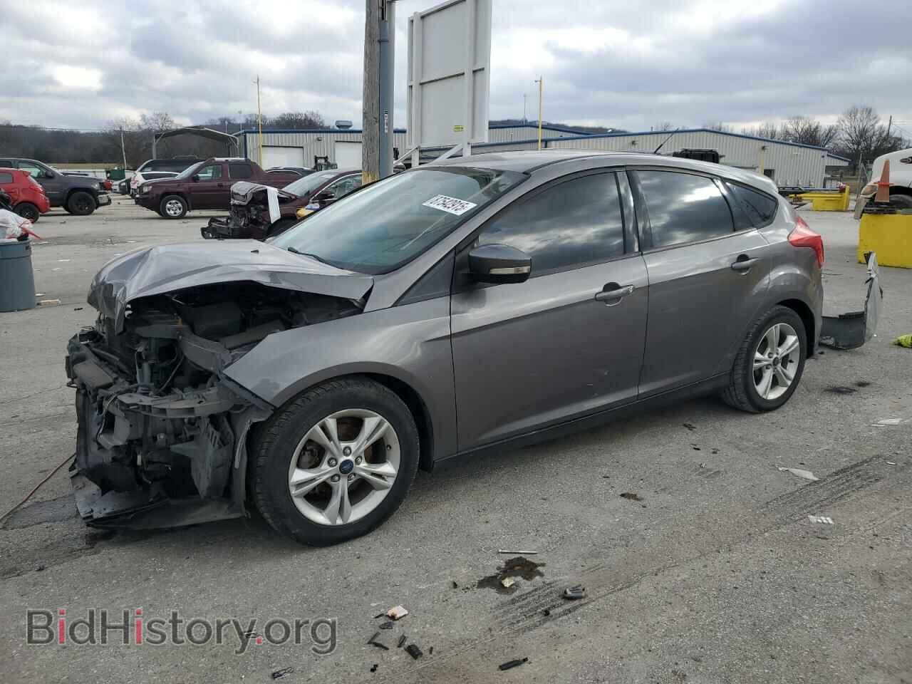Photo 1FADP3K22EL400439 - FORD FOCUS 2014